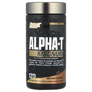 熾天使, Alpha-T Magnum，120 粒膠囊