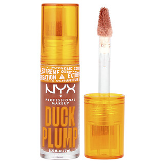 NYX Professional Makeup, Duck Plump，05 Brown Of Applause，0.23 液量盎司（7 毫升）