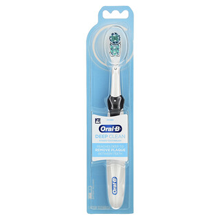 Oral-B, Complete，電池供電牙刷，1 支