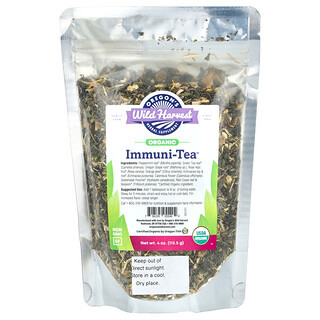Oregon's Wild Harvest, 有機 Immuni 茶，4 盎司（113.5 克）