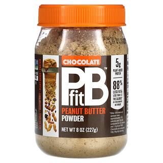 PBfit, 花生醬粉，巧克力味，8 盎司（227 克）