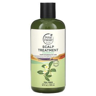 Petal Fresh, 頭皮護理洗髮水，茶樹，16 液量盎司（475 毫升）