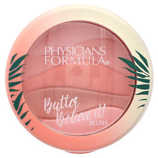 Physicians Formula, Butter Believe It，腮紅，1711952 粉沙，0.19 盎司（5.5 克）