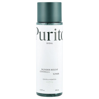 Purito, Wonder Releaf 積雪草爽膚水，6.76 液量盎司（200 毫升）