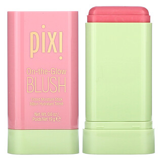 Pixi Beauty, On-the-Glow 腮紅，有色保溼棒，百合花香，0.6 盎司（19 克）