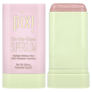 Pixi Beauty, On-The-Glow Superglow, Highlight Moisture Stick, PetalDew, 0.6 oz (19 g)