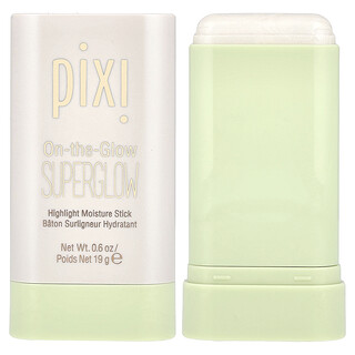 Pixi Beauty, On-The-Glow Superglow, Highlight Moisture Stick, IcePearl, 0.6 oz (19 g)