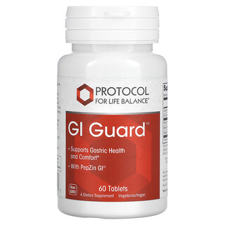 Protocol for Life Balance, GI Guard AM，60 片
