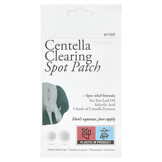 Petitfee, Centella Clearing Spot Patch，23 貼