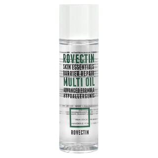 Rovectin, Skin Essentials 屏障修護多用途油，3.4 液量盎司（100 毫升）