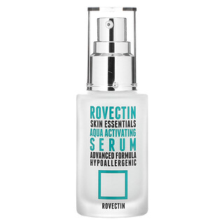 Rovectin, Skin Essentials 活性精華，1.2 液量盎司（35 毫升）