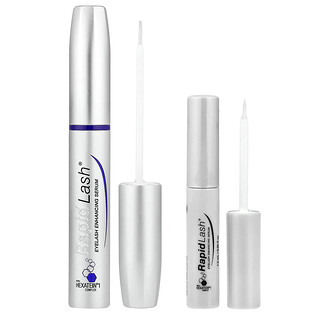 RapidLash, Eyelash Enhancing Serum, 2 Piece Set