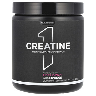 Rule One Proteins, Creatine, Fruit Punch, 7.41 oz (210 g)