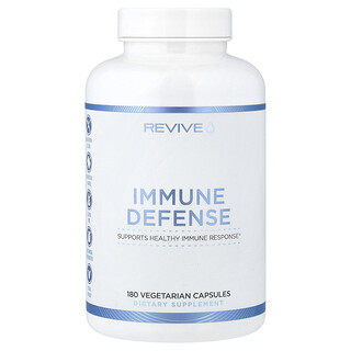 Revive, 機體抵抗防禦，180 粒素食膠囊