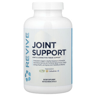 Revive, 關節保護，180 粒素食膠囊