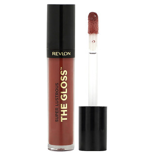 Revlon, 麗彩炫亮唇彩，270 Indulge In It，0.13 液量盎司（3.8 毫升）