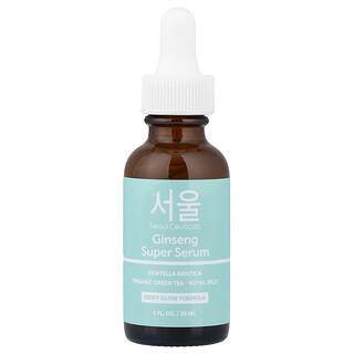 SeoulCeuticals, 人參超級精華，1 液量盎司（30 毫升）
