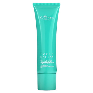 skinChemists, 青春系列，提子草夜間保濕霜，1.69 液量盎司（50 毫升）