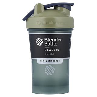 Blender Bottle, 經典，FC Tan，20 盎司（600 毫升）