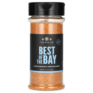 The Spice Lab, 更好的月桂，6.4 盎司（181 克）