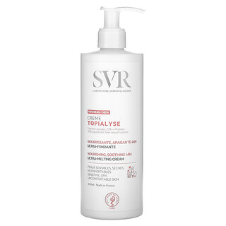 SVR, Topialyse，乳膏，13.5 液量盎司（400 毫升）