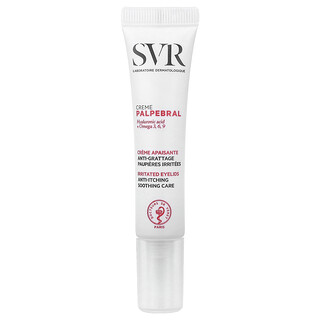 SVR, 眼瞼霜，無香，0.5 液量盎司（15 毫升）