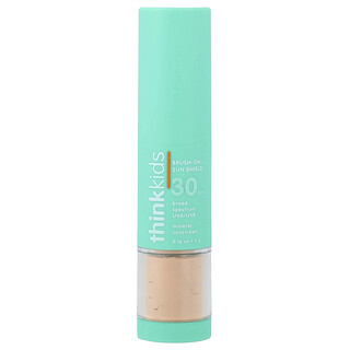 think, Kids, Brush-On Sun Shield, 30 SPF, Fragrance Free, 0.16 oz (5 g)