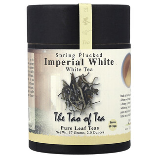 The Tao of Tea, 春採白茶，御白茶，2 盎司（57 克）