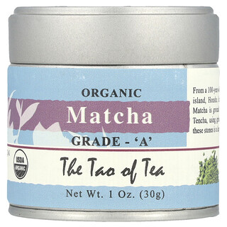 The Tao of Tea, 一級有機抹茶，1 盎司（30 克）