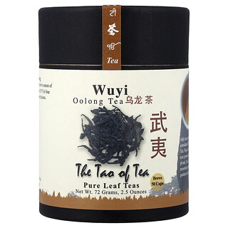 The Tao of Tea, 烏龍茶，武夷，2.5 盎司（72 克）
