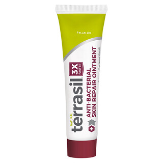 Terrasil, 抵御細菌皮膚修復軟膏，14 克