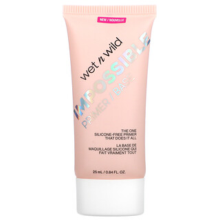 wet n wild, Impossible Primer/Base，0.84 液量盎司（25 毫升）