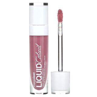 wet n wild, MegaLast，Liquid Catsuit，高光唇膏，943B Chic Got Real，0.2 盎司（5.7 克）