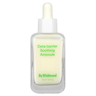 By Wishtrend, Cera-Barrier 舒緩安瓶，1.01 液量盎司（30 毫升）