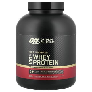Bote de Optimum Nutrition Gold Standard 100% Whey Double Rich Chocolate