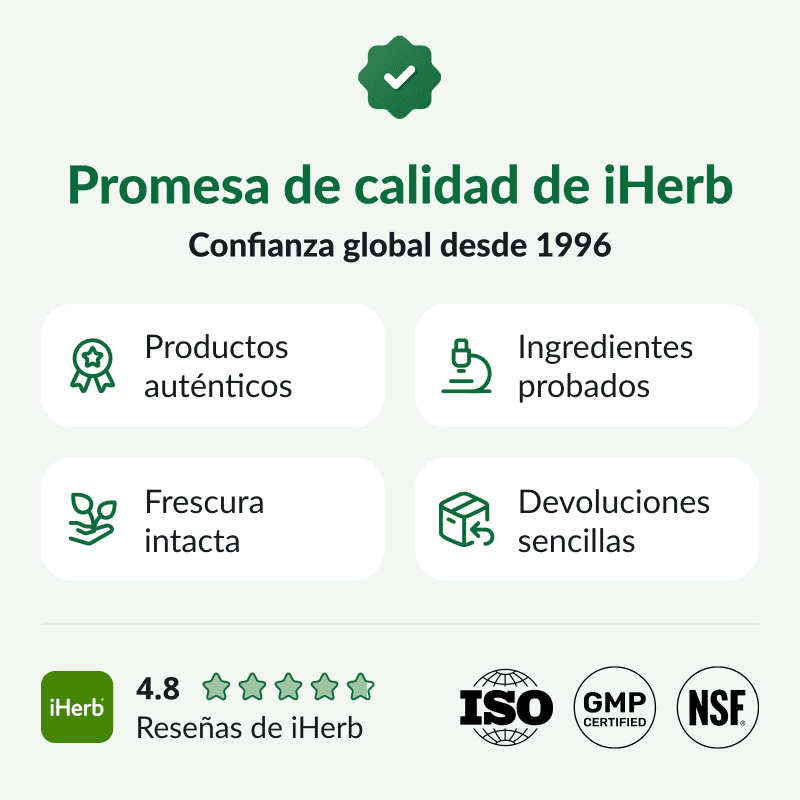 Extracto de semilla de uva, Estandarizado, 60 cápsulas vegetales